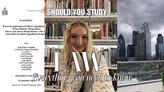 Should you study LAW (LLB/UK)? EVERYTHING you need to know, modules, assessments, becoming a lawyer