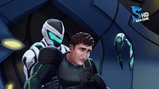 Humain Inhain Yahan Sey Bahar Nikalna Hoga |MaxSteel |Season 02 @KidsZonePakistan