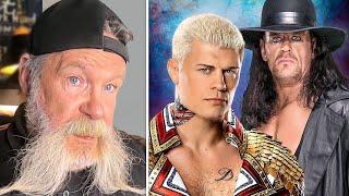 Dutch Mantell on Undertaker's Opinion of Cody Rhodes