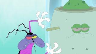 Oggy and the Cockroaches - Cockroach's friend (S07E74) BEST CARTOON COLLECTION | New Episodes in HD