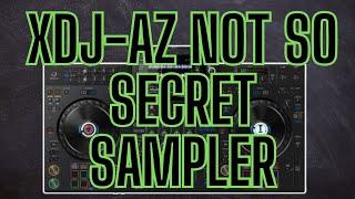 AlphaTheta XDJ-AZ Tips & Tricks - Loop Sample