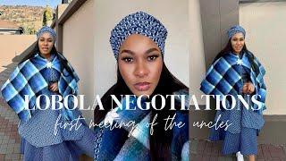 Vlog | My Lobola Negotiations