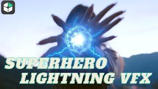 Filmstock Effects - Superhero Lightning VFX