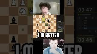 Magnus Carlsen BETTER than Hans Niemann meme