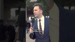 Why wasn't Barack Obama in the Oval Office on 9/11? Jordan Klepper needs answers