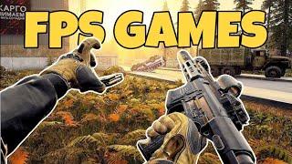 Top 5 Best FPS Games For Android & iOS Of 2024 | Best FPS Games