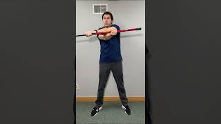Relieve Shoulder Pain in Seconds #Shorts