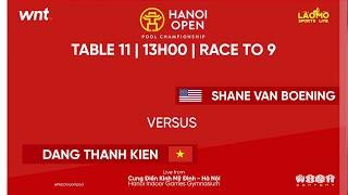 Live: Dang Thanh Kien (VIE) vs SVB (USA) | Race to 9 | Mansion Sports Hanoi Open 2024