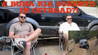 Ce masina imi cumpar pentru offroad/overlanding?! Ep.1Kia Sorento