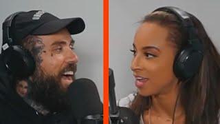 Teanna Trump on Getting into P**n at 16