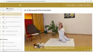 Kundalini Bodywork Online