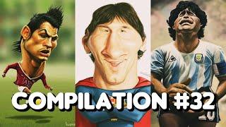 COMPILATION #32 FUCHBOOL2.0 2023 / REELS COMPILATION TIK TOK FOOTBALL #humor