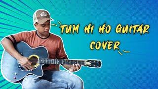 Tum hi ho single string guitar cover || Aashiquie 2 || Arijit Singh.