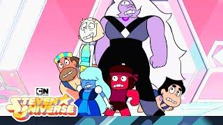 Steven's Daring Escape | Steven Universe | Cartoon Network