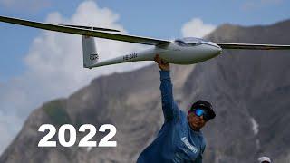 Hahnenmoos 2022 IN SLOW MOTION I ChocoFly