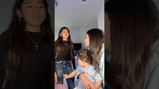 Pt.2 Like who’s right chat?!?! #grwm #getreadywithme #update #cousin #drama