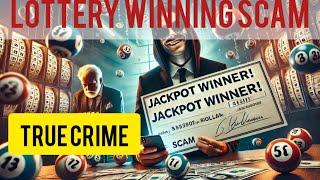 Exposing the Shocking Lottery Lie That Fooled the World | True Crime Uncovered