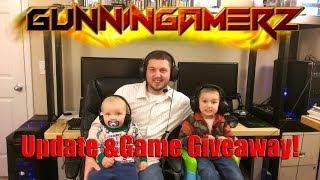 GunninGamerz Update - ETS2 Game Giveaway!