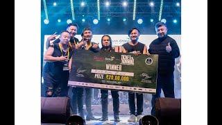 FIFTH NOTE Nagaland band (Winner of the Ticket to Hornbill 2024) India's Biggest Band Battle