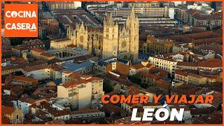 Turismo en León, España ¿Qué ver y comer? #ComeryViajar