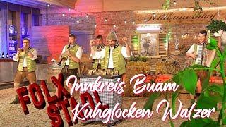 Innkreis Buam – Kuhglocken Walzer | VOLKSMUSIK | FOLX STADL | FOLX TV