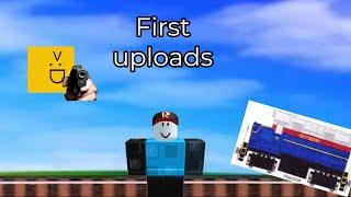 First uploads on Roblox ‘My Movie’