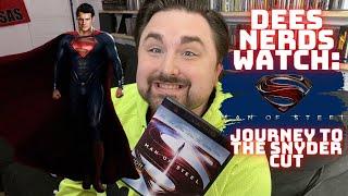 Dees Nerds Watch Man Of Steel (2013) - Reaction & Discussion