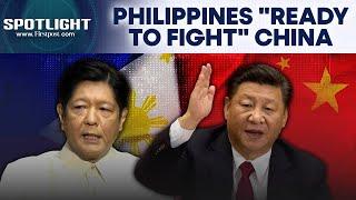 Philippines Vows To Fight Against China's Potential Air Defence Zone Move | Spotlight | N18G