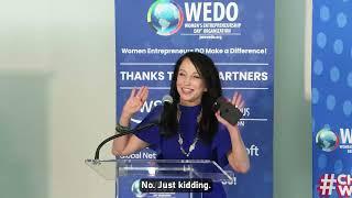 2024 Women’s Entrepreneurship Day Summit - WEDO2024