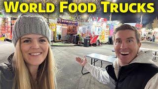 World Food Trucks in Kissimmee Florida - Over 80 Food Trucks & More !