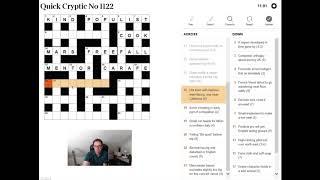 Learn to solve a cryptic crossword:  Basics explained