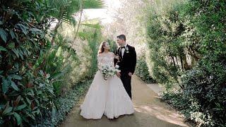 Classic and elegant wedding at Parker Palm Springs