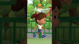 Save it from the Sewer!  | Leo the Wildlife Ranger | #shorts