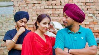 ਇੱਲਤੀਆਂ ਦਾ ਲਾਣਾ | Elatian Da Lanna | Short Movie 2022 | Theater Junction(Tj) |