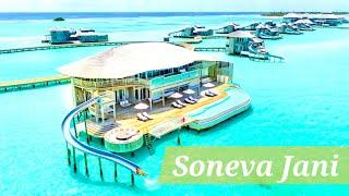 Soneva Jani: The Ultimate Luxury Escape in the Maldives