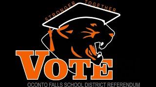 "Stronger Together" - Fiscal Responsibility - OFPS Referendum November 2022