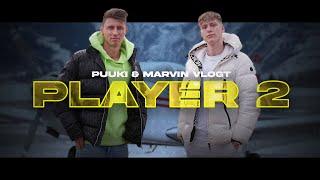 Puuki & MarvinVlogt „Player 2“