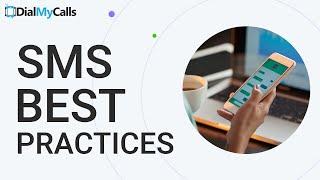 SMS Marketing Tips & Strategies: Best Practices for Effective Text Marketing