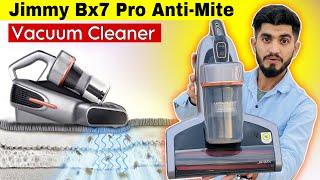 Jimmy BX7 Pro Mattress Vacuum Cleaner | Unboxing and Review of Mattress Vacuum cleaner