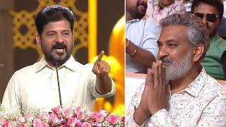 CM Revanth Reddy Speech @ Telangana Gaddar Film Awards Event
