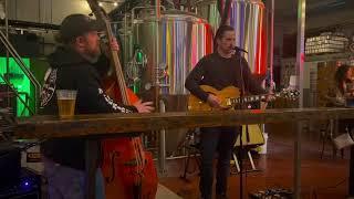 Stephen Hardy Trio - Folsom Prison Blues (live at Slow Play Brewing)