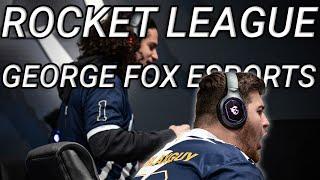 Rocket League ESPORTS George Fox University || Mini Documentary