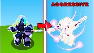 Evelyn Kit Aggressive Mobile Gameplay in Roblox Bedwars