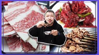 SUB) Seoul Yongsan-gu Pyongyang-jip beef brisket