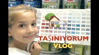 flit vlog Ecrin su çoban new house.