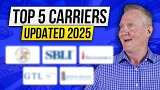 Top 5 Final Expense Carriers for 2025