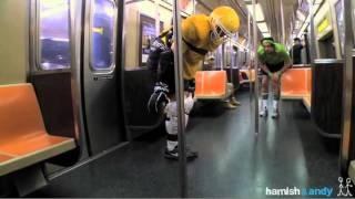 Subway Rodeo