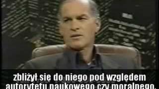 Prof. Norman Finkelstein - Przedsiębiorstwo Holokaust 1/6