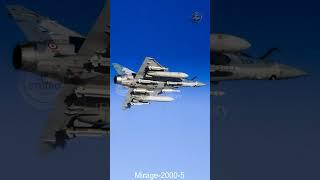 Mirage 2000-5 - новое оружие для Украины. #мираж
