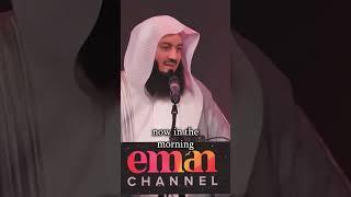 Why knowledge is important for iman